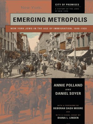 cover image of Emerging Metropolis